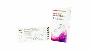 MiBoxer CONTROLLER 12–24 V, 12 A, RF, RGB+CCT, FUT039S