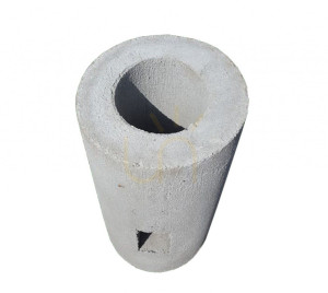 Fundament Gartenlampen SU-MA Fundament Maxi 60 kg 60 cm EAN 5908310062495