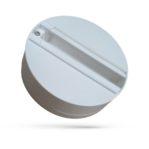 Sps Ceiling Base 3 F, Weiß Spectrum