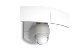 Außenstrahler Lutec ARC LED 19W 1200lm 5000K weiß mit Bewegungsmelder 7632201053