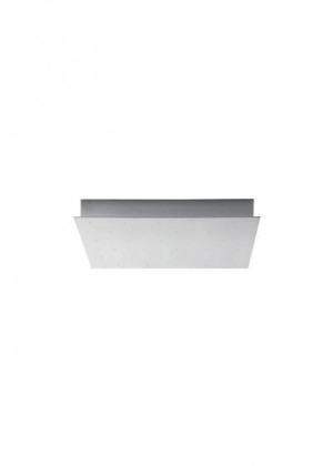 Fabbian Multispot F32 Zubehör Vierkantrosette - F32 M41 01