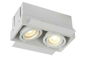 Lucide TRIMLESS-Deckenlinse 09925/02/31