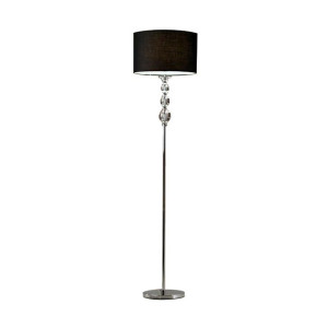 Stehleuchte Zuma Line REA RLL93163-1B II PODŁOGOWA schwarz/BLACK