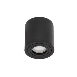 Chloe Gu10 Ip65 Round Black Stationary