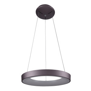 Závesné LED svietidlo Italux Giulia bronzové 40W 3000K SKU 5304-840RP-CO-3