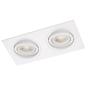 Dual Alcazar White 142.WW