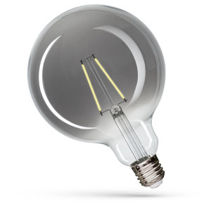 LED Glob G125 E-27 230v 4,5w Cog Nw Modernshine Spectrum