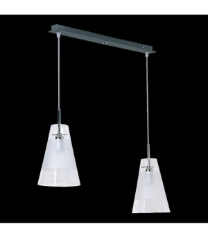 Luster Ramko LELL W-2 LED E14 2x10W 230V IP20 66687