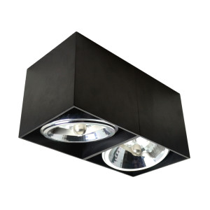 SPOT Zuma Line 90433 G9 Box Sl 2 Black