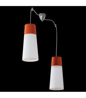 Luster Ramko KOMA W-2 E27 2x15W IP20 120 cm 67067