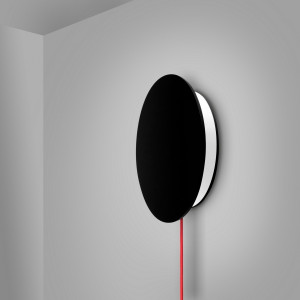 Nástenné svietidlo LUNA WL3