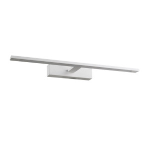 Nástenné svietidlo Italux Lamiena biele LED 20W IP44 62 cm WL-21420XL-WH