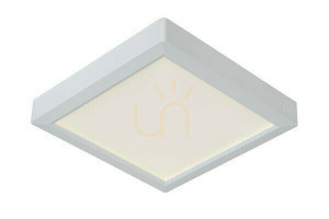 Plafón Lucide TENDO-LED biely 18W LED 3000K 1340lm 07106/18/31