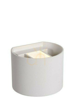 Nástenné svietidlo Lucide XIO biele LED G9 4W IP20 09218/04/31
