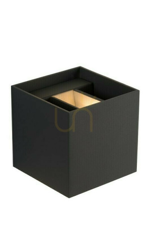 Nástenné svietidlo Lucide XIO šedé LED 4W 380 lm G9 IP20 09217/04/36