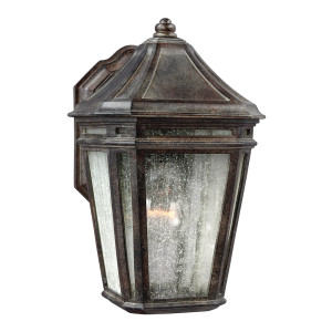 Londontowne 1 Light Wall Lantern Elstead