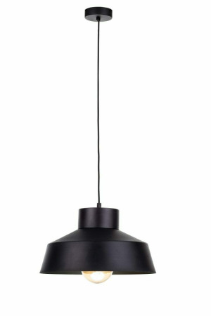Závesné svietidlo 1xE27 MOON BLACK