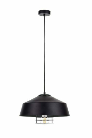 Závesné svietidlo 1xE27 ELECTRA BLACK