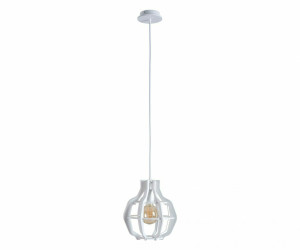 Závesné svietidlo 1xE27 BENTO SMALL WHITE 632