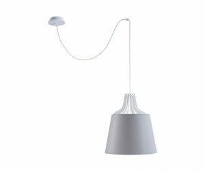 Závesné svietidlo 1xE27 LEA GREY II LONG 750