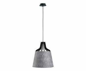Závesné svietidlo 1xE27 IVO GREY 713