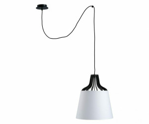 Závesné svietidlo 1xE27 IVO WHITE LONG 719
