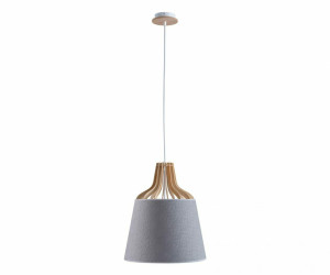 Závesné svietidlo 1xE27 IVONE GREY III 723