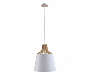 Závesné svietidlo 1xE27 IVONE WHITE III 725