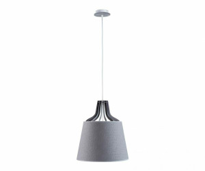 Závesné svietidlo 1xE27 LUCIO GREY II 735