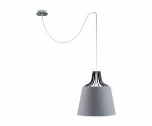 Závesné svietidlo 1xE27 LUCIO GREY II LONG 763