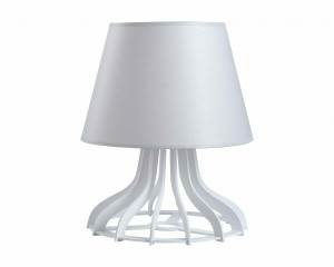 Nočná lampa 1xE27 LEA GREY 943