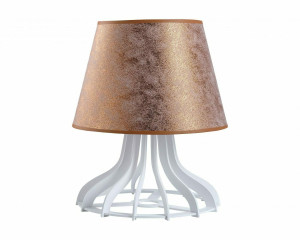 Nočná lampa 1xE27 LEA COPPER 946