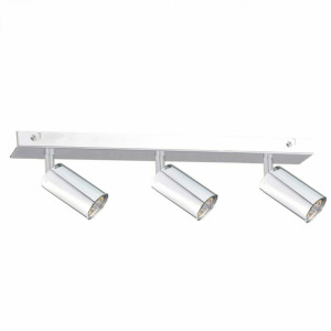 Bod 3xGU10 EYE SILVER