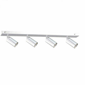 Bod 4xGU10 EYE SILVER