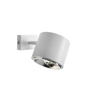 Nástenné svietidlo Aldex Bot White GU10 kov 1x35W 1046C