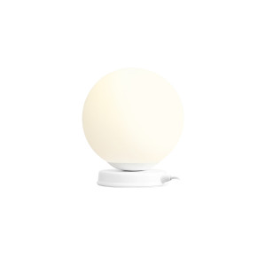 Stolová lampa Aldex Ball White M 1076B_M