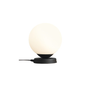 Stolová lampa Aldex Ball Black M 1076B1_M