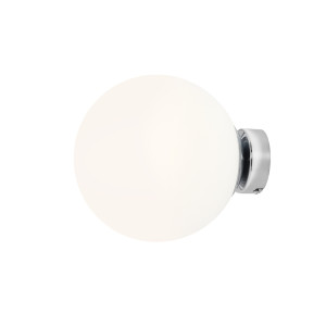 Nástenné svietidlo Aldex Ball Chrome M 1076C4_M