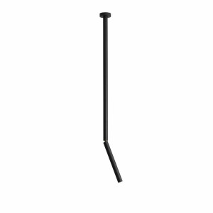 Plafón Aldex Stick All Black L kov G9 1084PL_G1_L