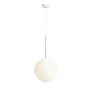 Závesné svietidlo Aldex Bosso Medium 30 White 1087G