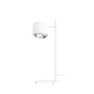 Stolová lampa Aldex Bot White kovová GU10 47 cm 1046B