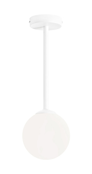 Plafón Aldex Pinne Short biely E14 1080PL_G_S