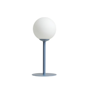 Stolová lampa Aldex Pinne Dusty Blue 1080B16