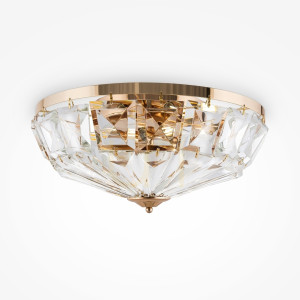 Plafón FACET MOD094CL-06G Maytoni