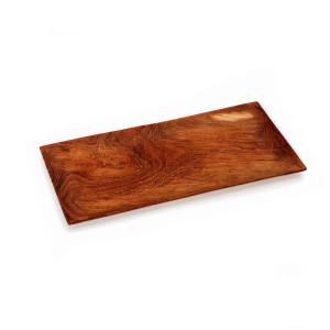 Sushi tanier Teak Root - M