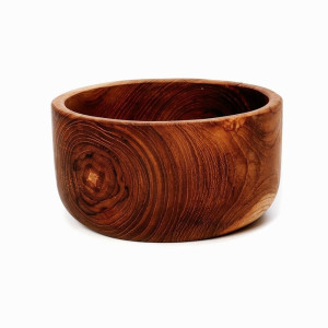 Šalátová misa Teak Root - S