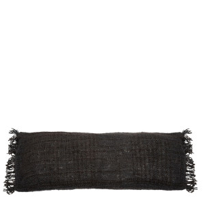 Obliečka na vankúš Oh My Gee - Black Navy - 35x100.