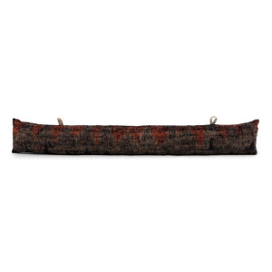Zarážka na dvere Oh My Gee - Black Orange
