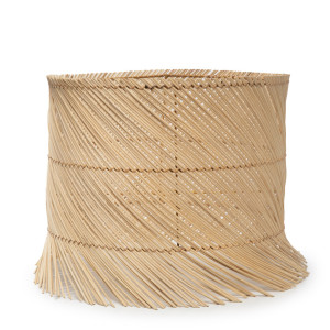 Ratanové tienidlo - Ratan, boho lampy