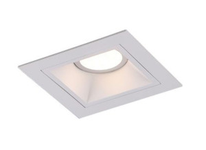 Zapustené svietidlo Max Light Hit I H0080 biele 50W
